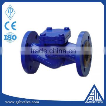 DIN cast steel H41H-16C lift check valve