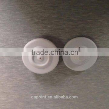 retail store ABS material eas garment tag, rf security tag