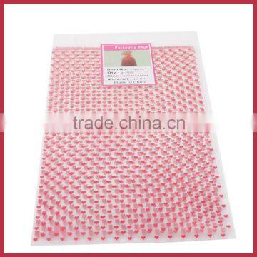 gift industry custom plastic bag manufacturer