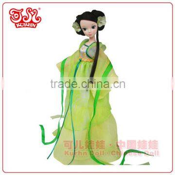Best selling Chinese fairy toy doll collection gift