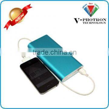 High Capacity Portable Mobile Power Bank 20000mah From Factory Supply
