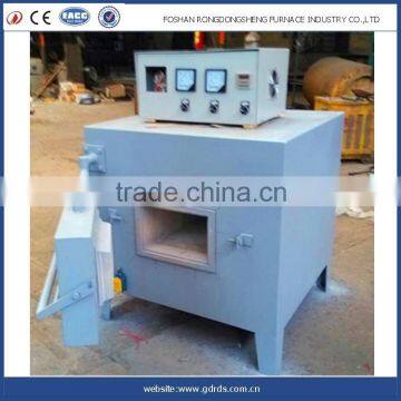 1200c High Temperature Industrial Electric Sintering Muffle Furnace photo-2