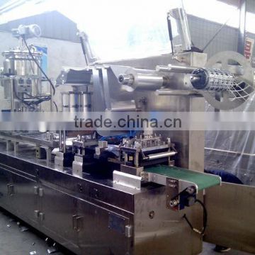 PLC control viscous liquid packaging machine for tomato paste/butter /honey/jam/chocolate