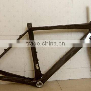 Full Carbon Cyclecross Bicycle Road Framesets with Disc Brake