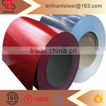 Hot sale SGCD1 prepainted galvanized steel strip price