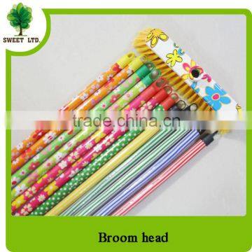 Soft Plastic Broom Household Accessories Cleaning Floor Brushes Brooms photo-5