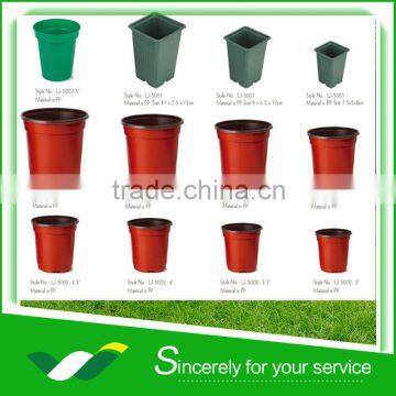 nursery flower pot