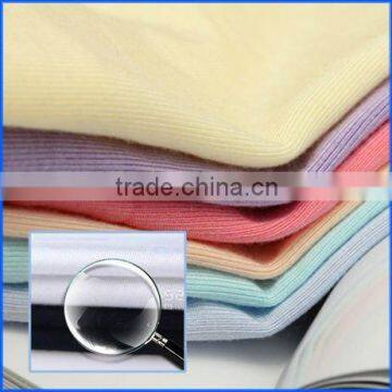 50/50 40s Modal Cotton Plain Dyed Knitted Jersey Fabric