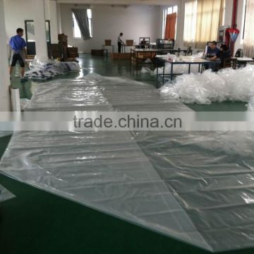 high quality big size plastic bag