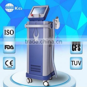 Best price Beijing KES Depilation Diode Laser Hair Removal beauty equipment