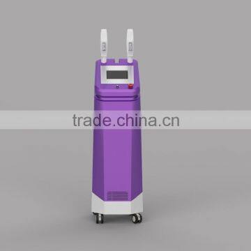 E-light SHR Hair Removal Beauty Device No No Hair Skin Care Product Supply