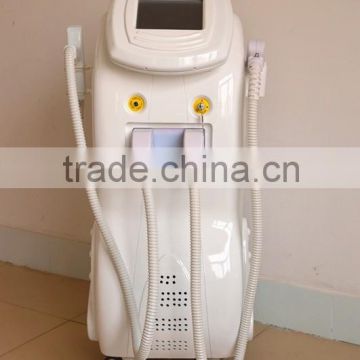 Arm / Chest Hair Removal Skin Lift New Arrival 2in1 Diode 808 Laser Nd Yag Laser Tattoo Removal/nd Yag Shrink Trichopore Plus 808 Diode Laser/laser Diode 808 Nd Yag Laser Lips Hair Removal Multifunctional