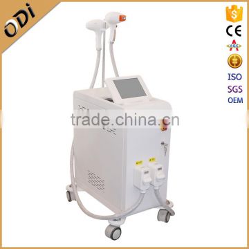 OPT machine shr hair removal ipl beauty machine beauty salon equipment in dubai