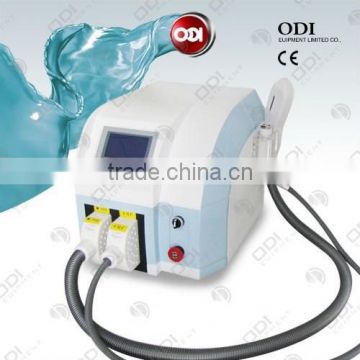 (CE Approved) E Light Ipl Rf System Best Portable Painless E Light IPL RF Beauty Machine For Sale(OD-E60) 640-1200nm