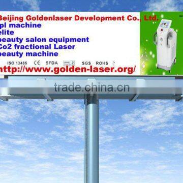 2013 Hot sale www.golden-laser.org advanced cleansing system