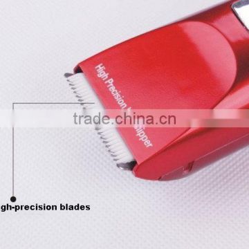 2013 Professional Rechargeable baby Hair Clipper electric clipper for rechargeable pet hair grooming clipper cat dog