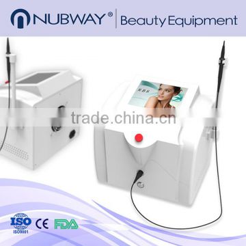 2016 Best price high frequency vascular removal / spider vein removal machine