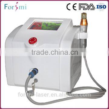 2016 infini rf fractional electric stretch mark removal microneedling machine