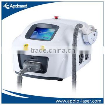 Salon Ipl Hair Removal Device High Quality Acne Removal Laser Beauty Machine Ipl Elight Machine 640-1200nm