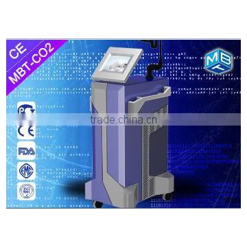 Fractional CO2 Laser Equipment / Supercritical Co2 Extraction Machine 1ms-5000ms For Vaginal Tightening / Mutifunction Beauty Machine Skin Regeneration