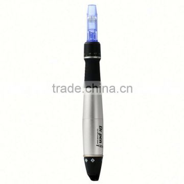 factory oem 1pcs min. order electric auto micro derma stamp pen