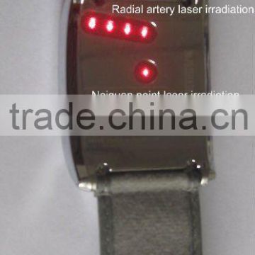 Rhinitis/Hyperviscosity/Hyperlipaemia Semiconductor Laser Therapy Equipment (Wrist type HY-30D)