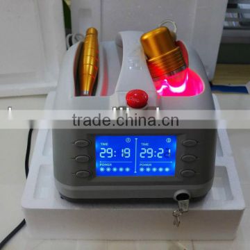 Drop Shipping Wholesale Wuhan HNC Painless Soft Laser LLLT Wound Healing Equipment Pain Relief Laser 2013 china best products