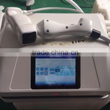 potable liposonix Vacuum for Body slimming machine with RF for fat reduce home used