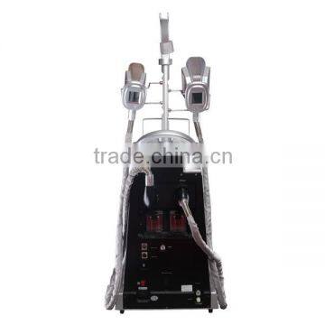 Freezing Fat Cell Slimming Machine, 4 Heads,emergency Stop&heart Rate Tester, 2 Years Warranty photo-5