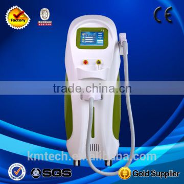 Six types of laser hair removal machine from Weifang KM