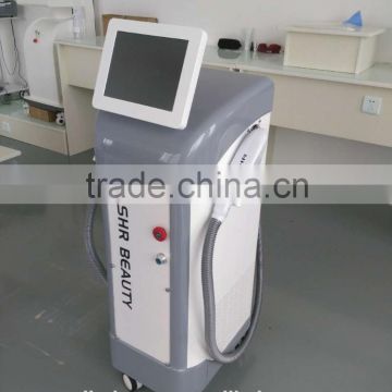 Alibaba Philippine hot sale multifunctional shr ipl elight laser hair removal skin rejuvenation machine for sale