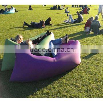 Lazy Lightweight Outdoor Waterproof Air Inflatable Sleeping Bag