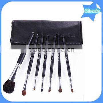 7pcs Kids Paint Makeup Brush Animal Hair Face Blender Make up Brush for Starter photo-2