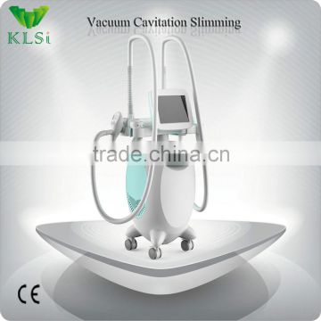 Body Slimming Machine Ultrasonic Cavitation+ RF+Vacuum Ultrasonic Liposuction Equipment Liposuction System/CE And 2 Years Warranty Non Surgical Ultrasonic Liposuction