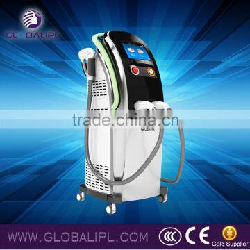 Best Price Hair Removal Skin Rejuvenation Ipl Depilatory Machine photo-3
