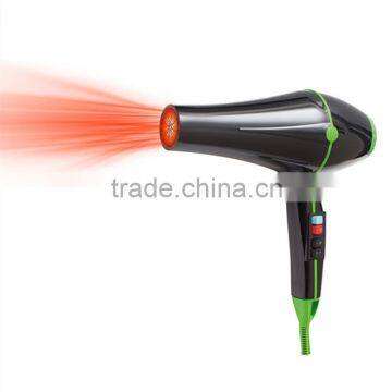 2016 New Far infrared Ceramic Hair Dryer new technology