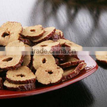 Freeze Dried Chinese Dates chips snacks