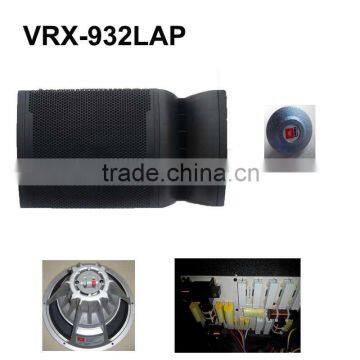 932 passive line array speaker