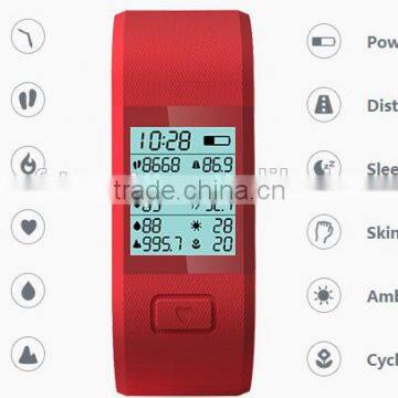 SIFIT-8.8 Fitness Bracelet Pedometer, Track Length and Quality of Sleep, 2015 Style Wristband Pedometer for Healthy Life photo-6