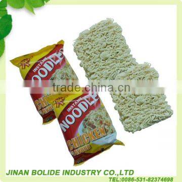 instant noodles in bag