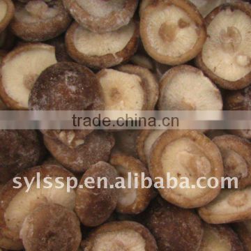 IQF fresh shiitake