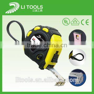 Top Quality Water Proof Measuring Cover Rubber Tape Measure Steel Measure Tape photo-5