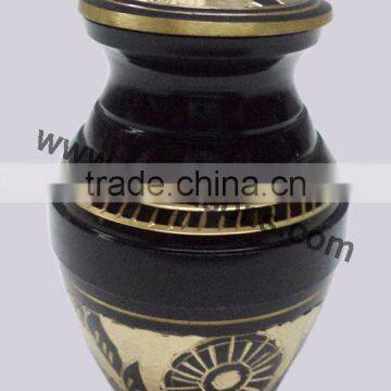 Meatl Large Urns for Cremation Used | Funerals Cremation Urns photo-4