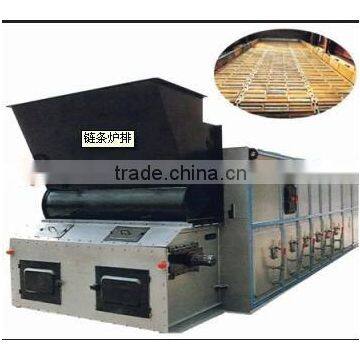 boiler chain grate stoker--travelling/moving grate stoker