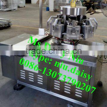 Automatic Vacuum Food Packing Machine/vacuum Meat Packaging Machine/vacuum Bag Wrapping Machine for Snack photo-2