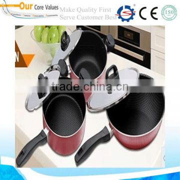 China wholesale websites cook ware set / pomotion pot