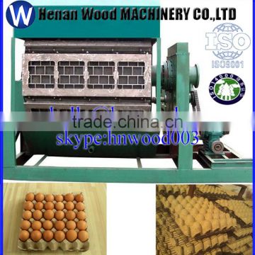 High efficiency egg tray machine,paper fruit tray machine