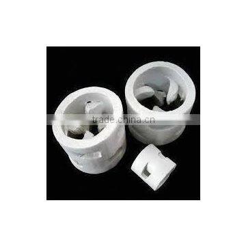 Ceramic Pall Ring For Chemical Tower Packing