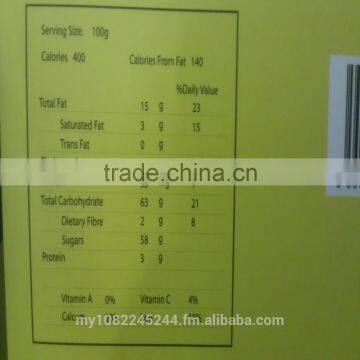 The Seven Cures - Herbs Honey Product photo-2