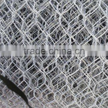 8*10cm opening Double Twisted Hexagonal Gabion Mesh